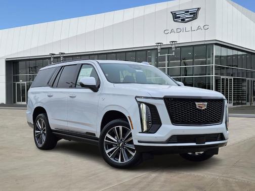2026 Cadillac Escalade Sport
