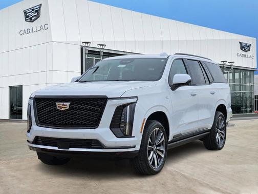 2026 Cadillac Escalade Sport