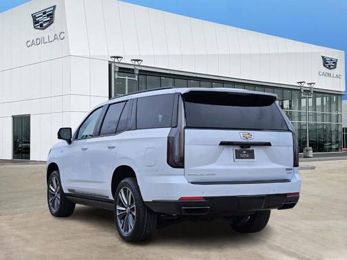 2026 Cadillac Escalade Sport