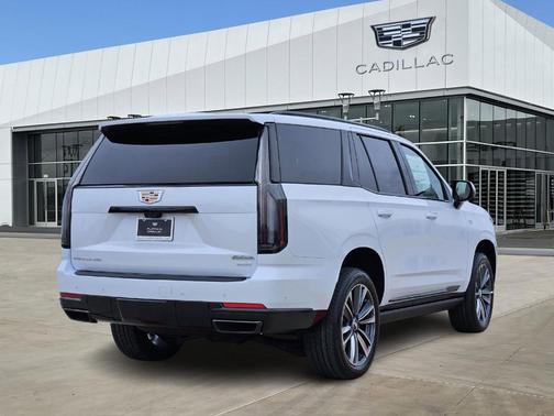 2026 Cadillac Escalade Sport