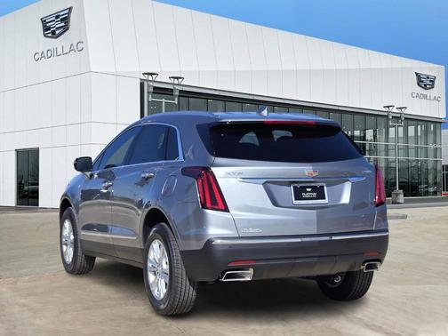 2025 Cadillac XT5 Luxury