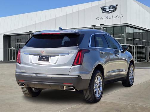 2025 Cadillac XT5 Luxury