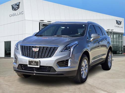 2025 Cadillac XT5 Luxury