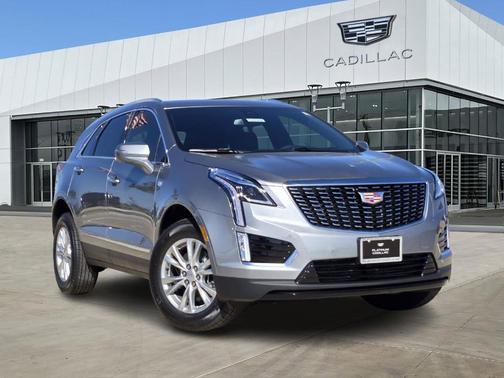 2025 Cadillac XT5 Luxury
