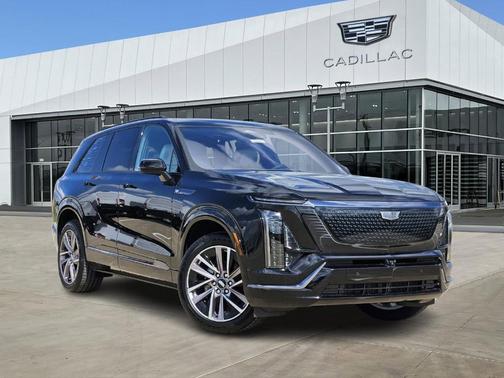 2026 Cadillac VISTIQ Sport