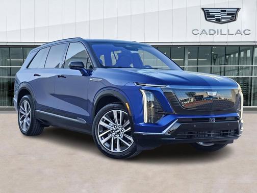 2026 Cadillac VISTIQ Sport