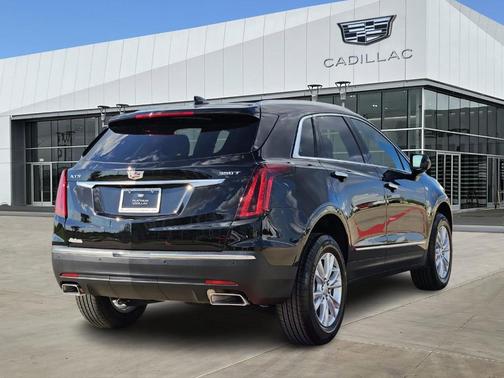 2025 Cadillac XT5 Luxury