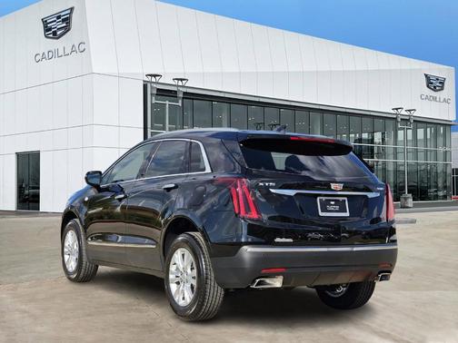 2025 Cadillac XT5 Luxury