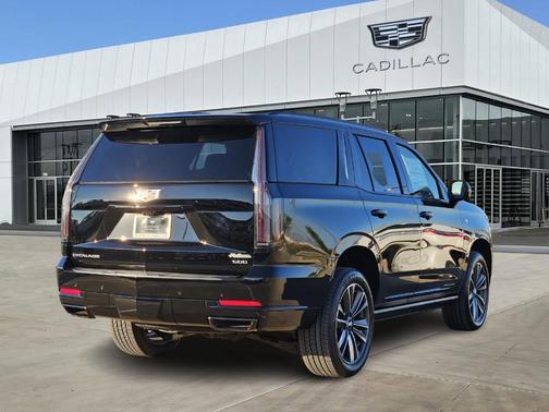 2026 Cadillac Escalade Sport