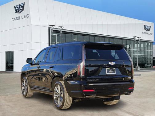 2026 Cadillac Escalade Sport