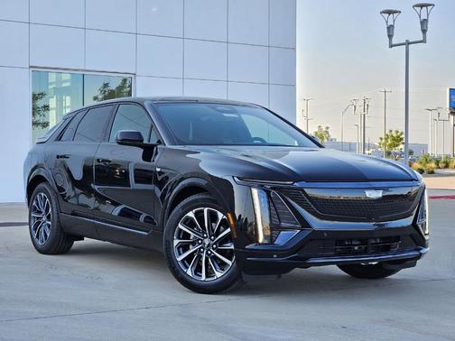 2026 Cadillac LYRIQ Premium Sport