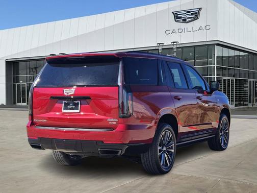 2026 Cadillac Escalade Sport