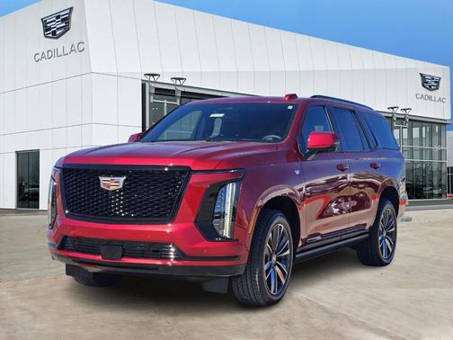 2026 Cadillac Escalade Sport