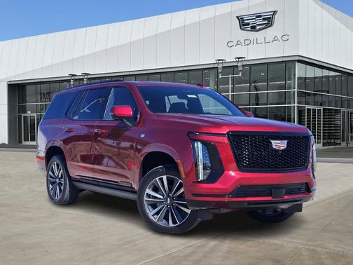 2026 Cadillac Escalade Sport