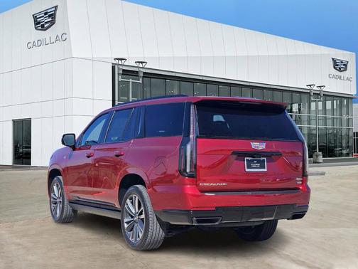 2026 Cadillac Escalade Sport