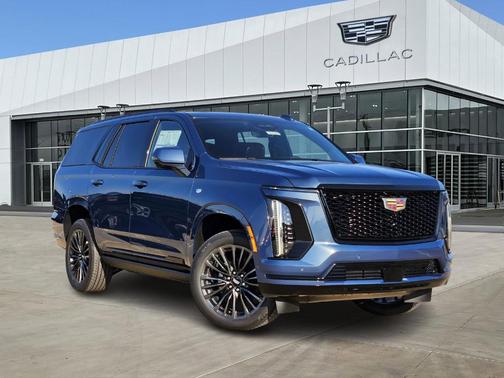 2025 Cadillac Escalade Sport Platinum
