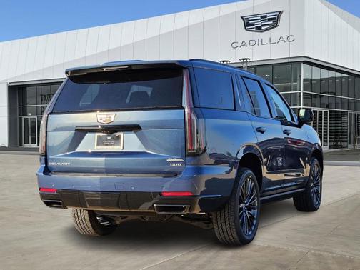 2025 Cadillac Escalade Sport Platinum