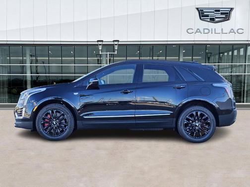 2025 Cadillac XT5 Sport