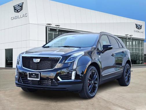 2025 Cadillac XT5 Sport