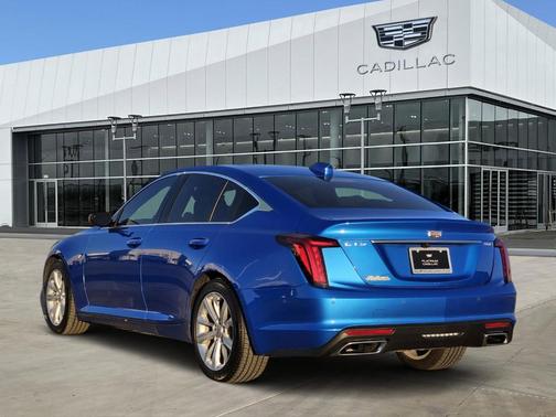 2026 Cadillac CT5 Premium Luxury RWD