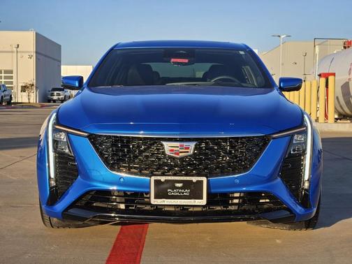 2026 Cadillac CT5 Premium Luxury RWD