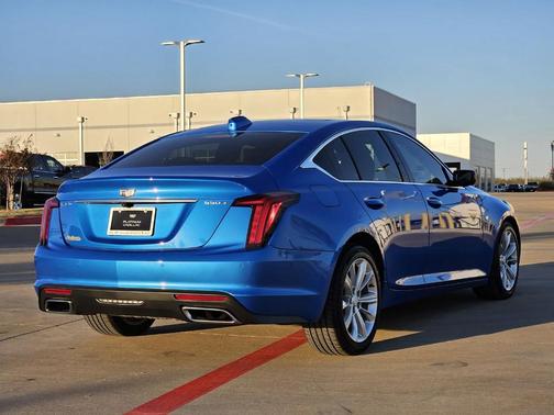 2026 Cadillac CT5 Premium Luxury RWD