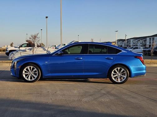 2026 Cadillac CT5 Premium Luxury RWD