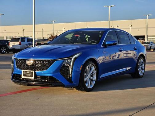 2026 Cadillac CT5 Premium Luxury RWD