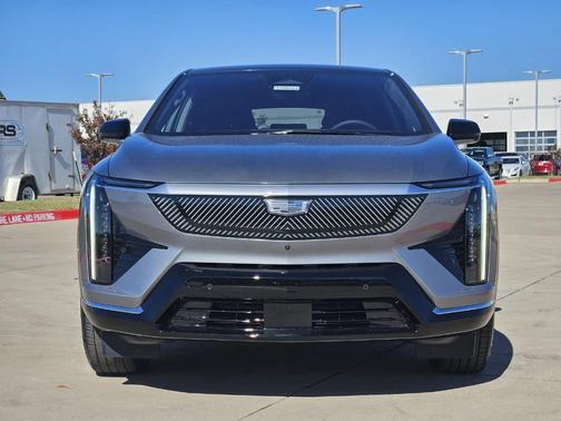 2026 Cadillac OPTIQ Luxury