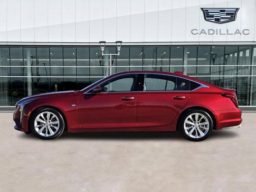 2026 Cadillac CT5 Premium Luxury RWD