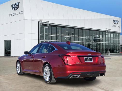 2026 Cadillac CT5 Premium Luxury RWD