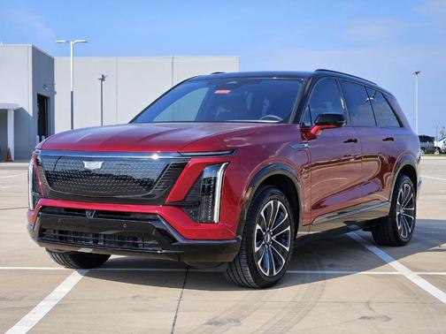 2026 Cadillac VISTIQ Sport