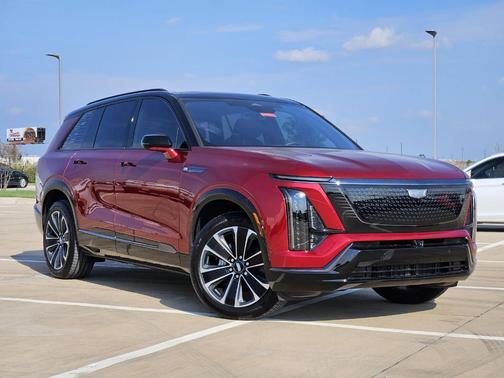 2026 Cadillac VISTIQ Sport