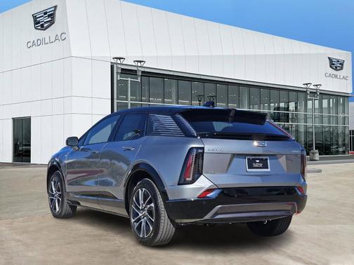 2026 Cadillac OPTIQ Sport