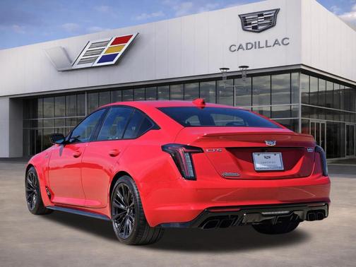 2024 Cadillac CT5-V Blackwing