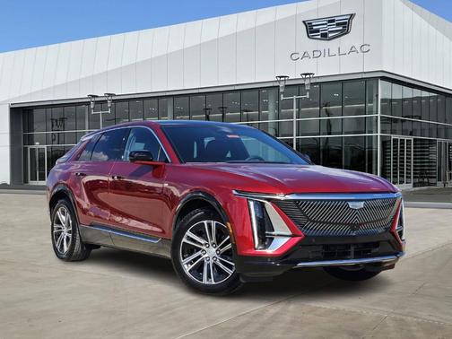 2025 Cadillac LYRIQ Luxury