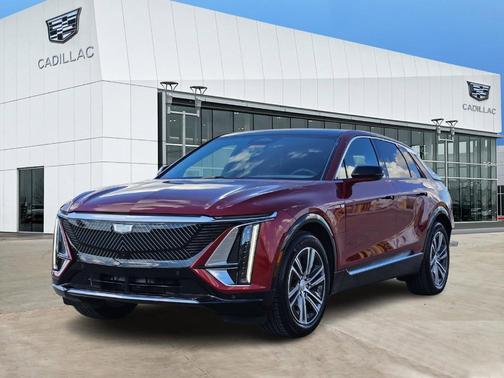 2025 Cadillac LYRIQ Luxury