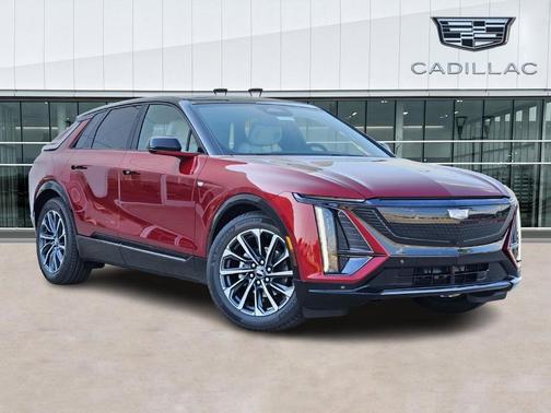 2025 Cadillac LYRIQ Sport