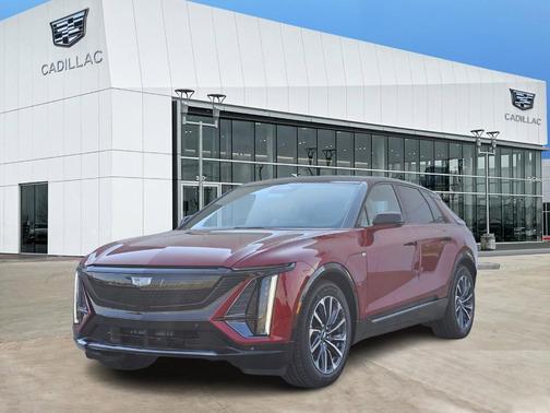 2025 Cadillac LYRIQ Sport