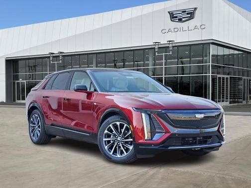 2025 Cadillac LYRIQ Sport