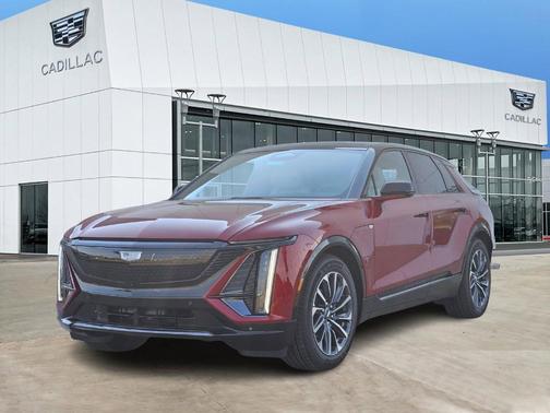 2025 Cadillac LYRIQ Sport