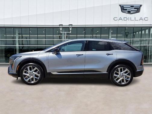 2025 Cadillac OPTIQ Luxury