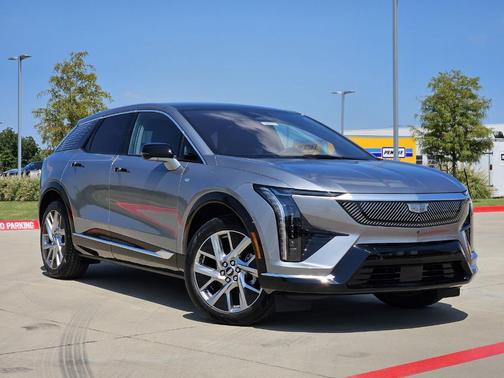 2025 Cadillac OPTIQ Luxury
