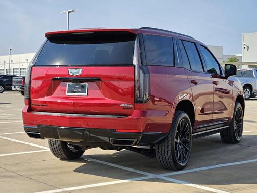 2026 Cadillac Escalade Sport