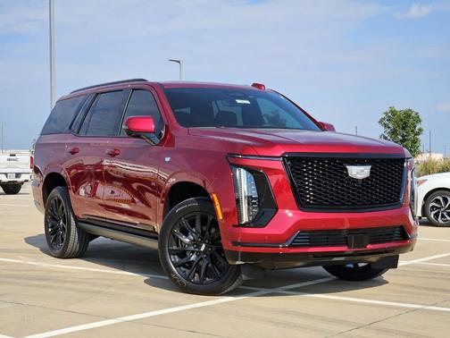 2026 Cadillac Escalade Sport