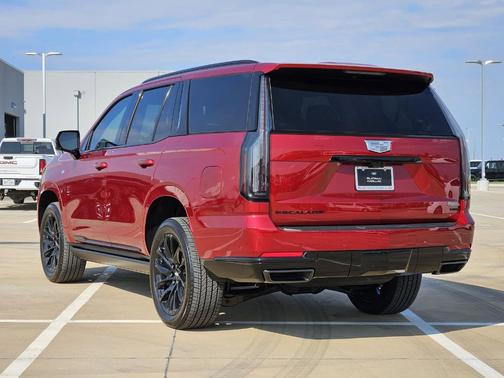 2026 Cadillac Escalade Sport