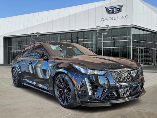 Black Raven 2024 Cadillac CT5-V Blackwing