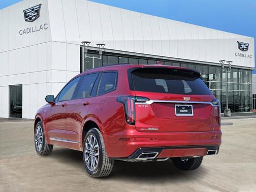 2025 Cadillac XT6 Sport AWD
