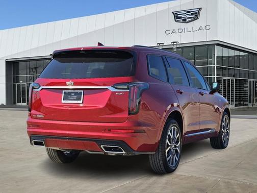 2025 Cadillac XT6 Sport AWD