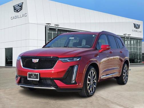 2025 Cadillac XT6 Sport AWD